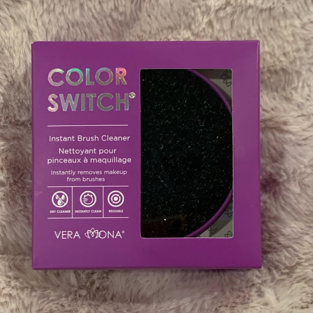 Vera Mona Instant Color Switch Brush Cleaner